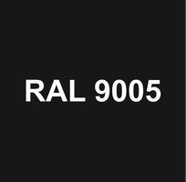 Порошок Шагрень RAL 9005 Порошок Шагрень RAL 9005